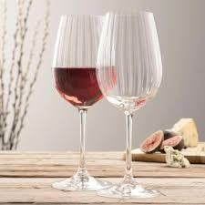 Taça para Vinho e Água Cristal Dream Haus Concept 450 ml