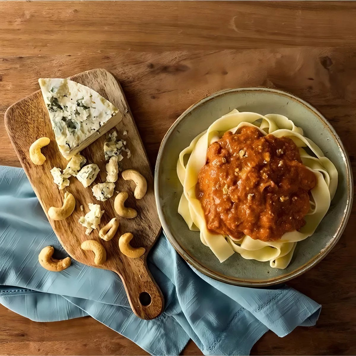 Molho Italiano La Pastina Gorgonzola com Tomate Seco 320g