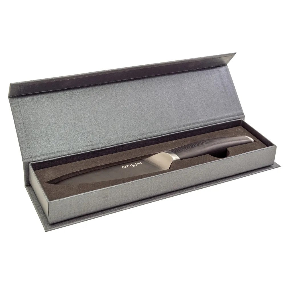 Faca Utilitária Cromus Aço Inox com Caixa