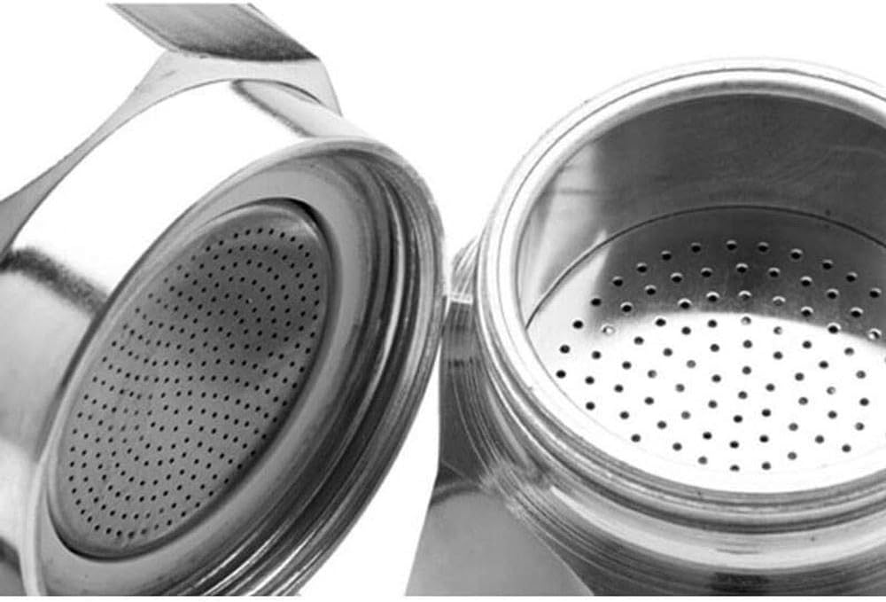 Cafeteira Nuova Moka Express Bialetti 18 Xícaras