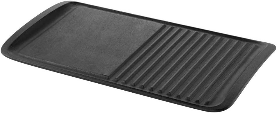 Chapa Grill para Fogão de Indução Preto Electrolux