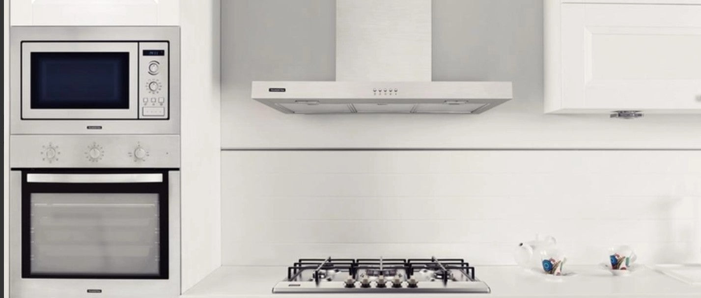 Coifa de Parede Inox New Dritta Tramontina Inox 90cm