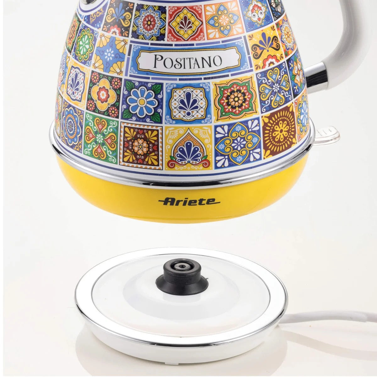 Chaleira Elétrica Positano Ariete 1,7 Litros 1500W8Y