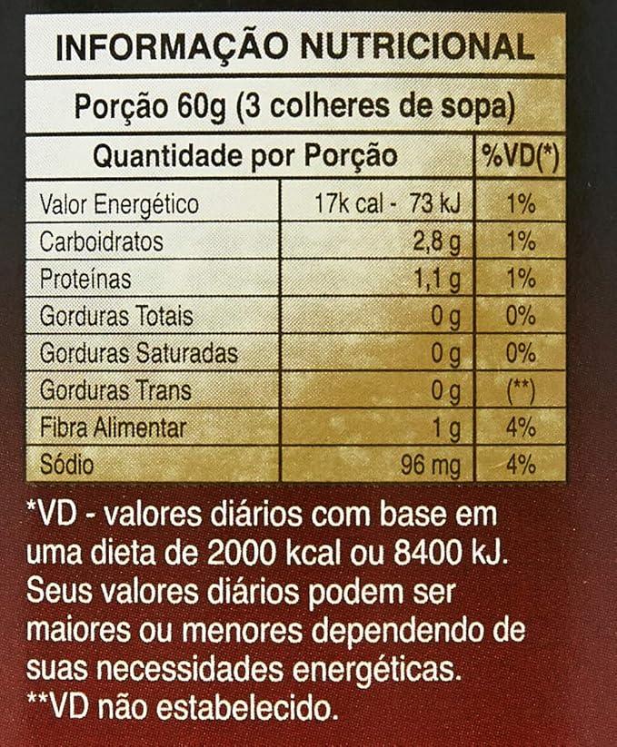 Passata Italiana La Pastina Rústica com Manjericão 680g
