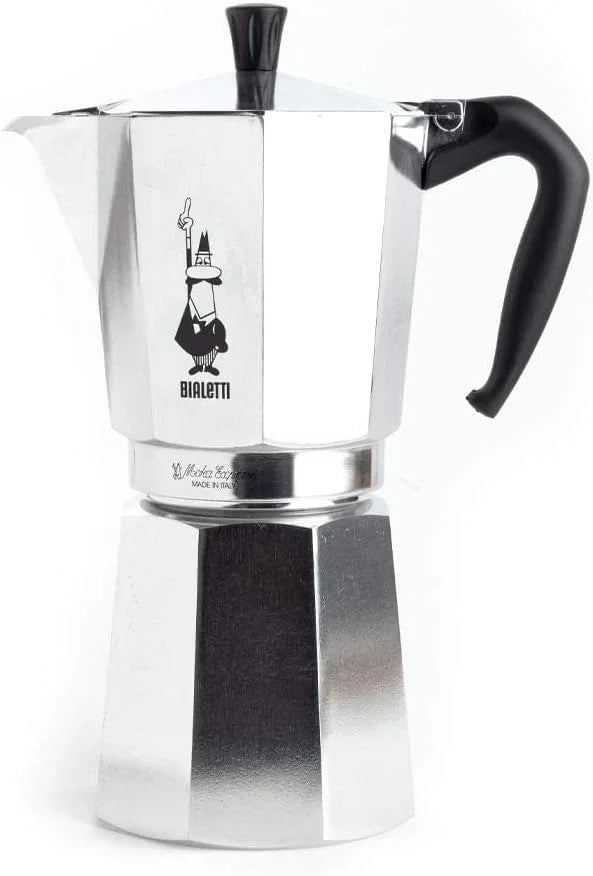 Cafeteira Nuova Moka Express Bialetti 18 Xícaras