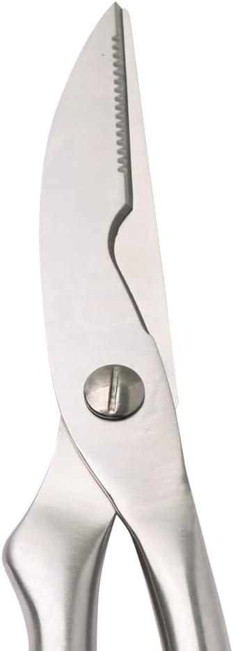 Tesoura para Cortar Frango Mimo Style em Aço Inox 25 cm