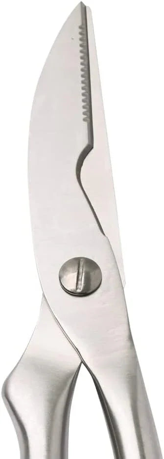 Tesoura para Cortar Frango Mimo Style em Aço Inox 25 cm