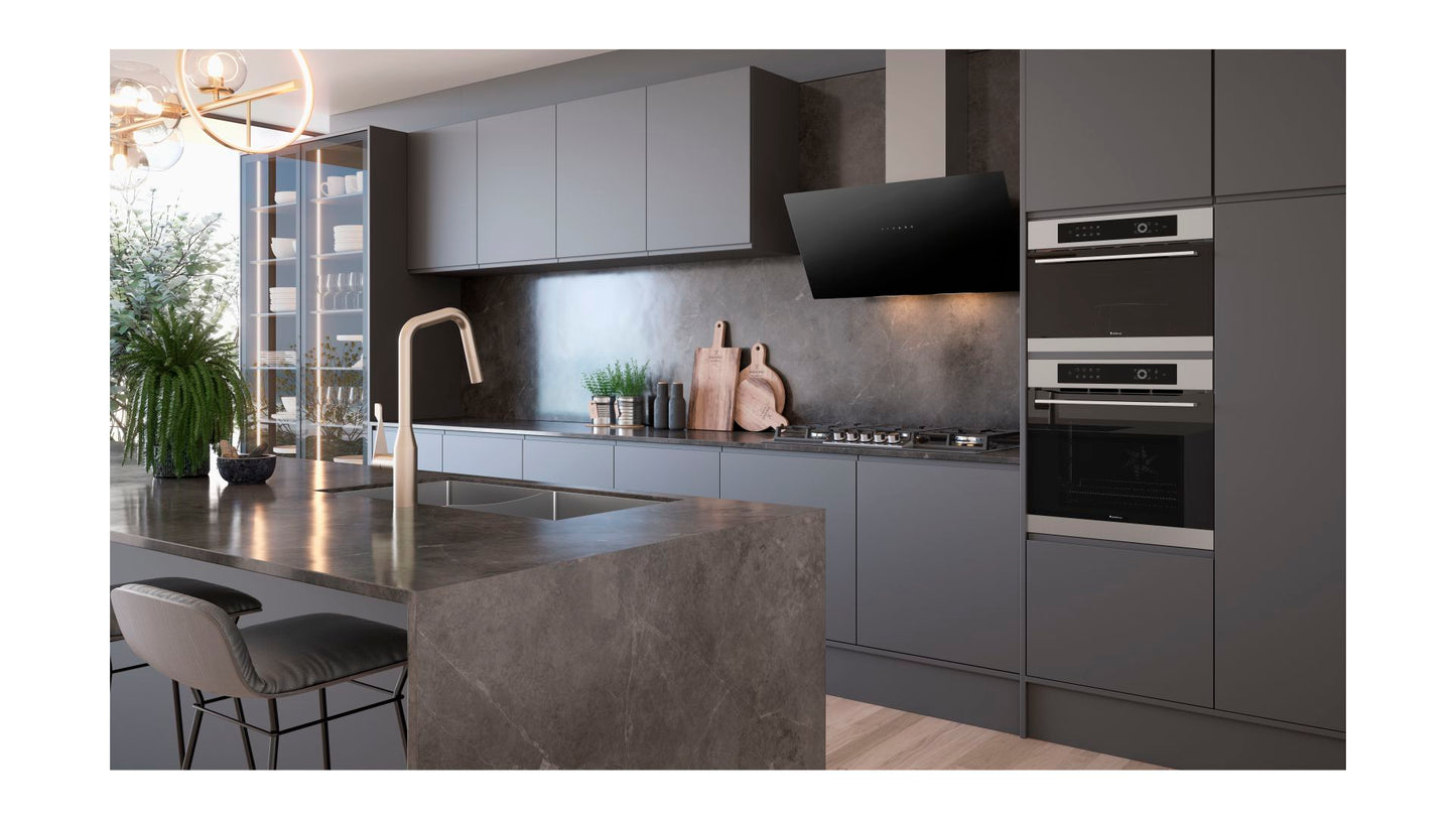 Forno De Bacco Montreal Multifunção Touch 60 cm 15 Funções