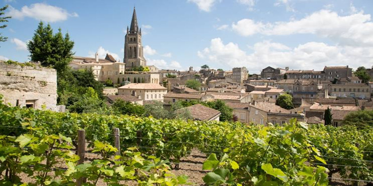 Vinho Tinto Francês Esprit de Valandraud Saint-Emilion Grand Cru 750ml