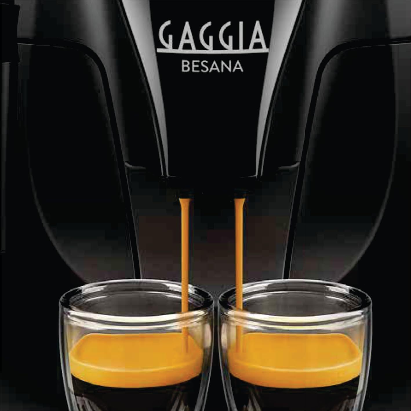 Cafeteira Gaggia Besana Italiana Expresso Automática