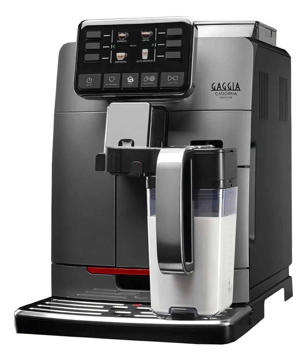 Cafeteira Gaggia Cadorna Prestige Italiana Espresso Automática