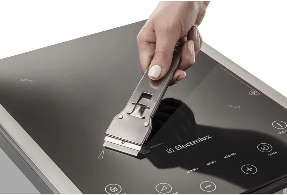 Raspador Electrolux para Cooktop superfície Vitrocerâmico,