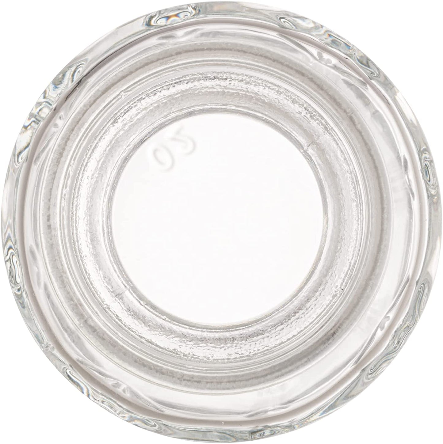Difusor de Vidro com Palitos Brandon 6,5cm x 11cm - Lyor