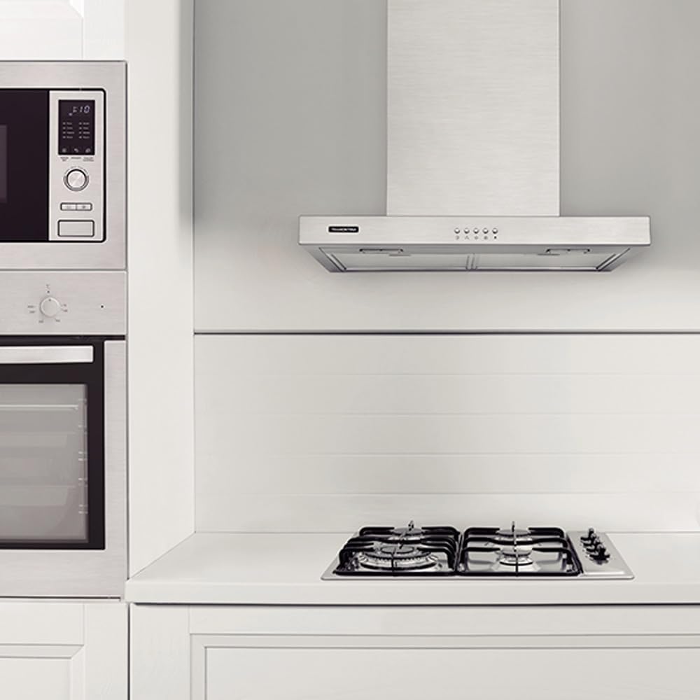 Coifa de Parede Inox New DrittaTramontina Inox 60cm