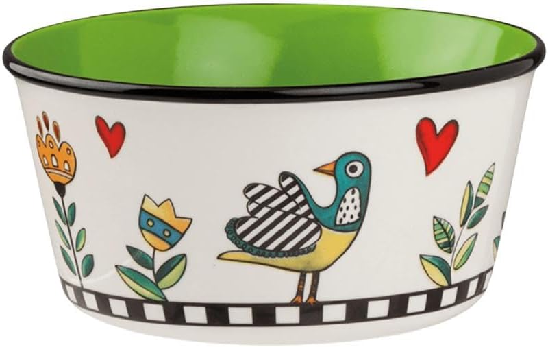 Bowl New Bone Egan Verde Cocorico 380 ml