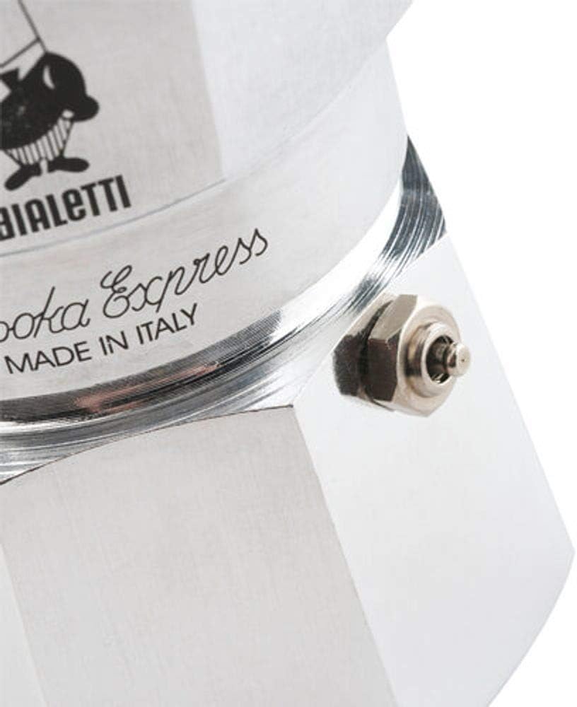 Cafeteira Nuova Moka Express Bialetti 18 Xícaras