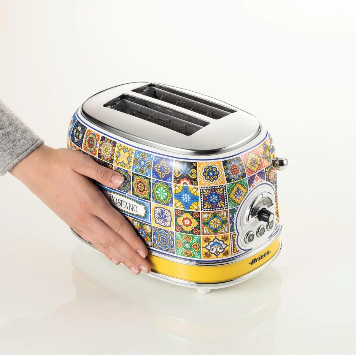 Torradeira Elétrica Positano Ariete 750W