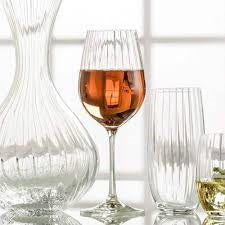 Taça para Vinho e Água Cristal Dream Haus Concept 450 ml