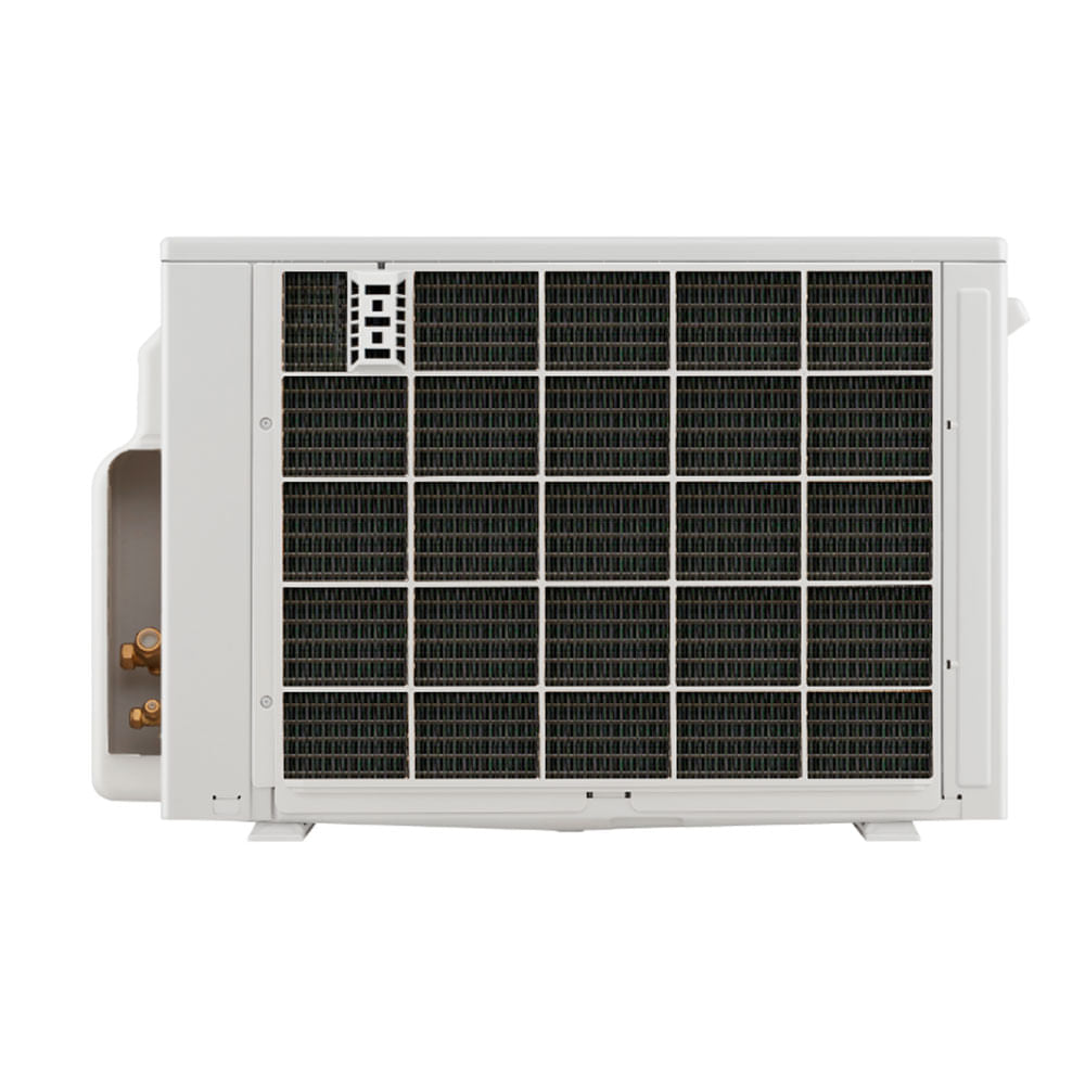 Ar Condicionado Cassete 1 Via LG Inverter 18.000 BTUs ATUW18GTLP1 Frio