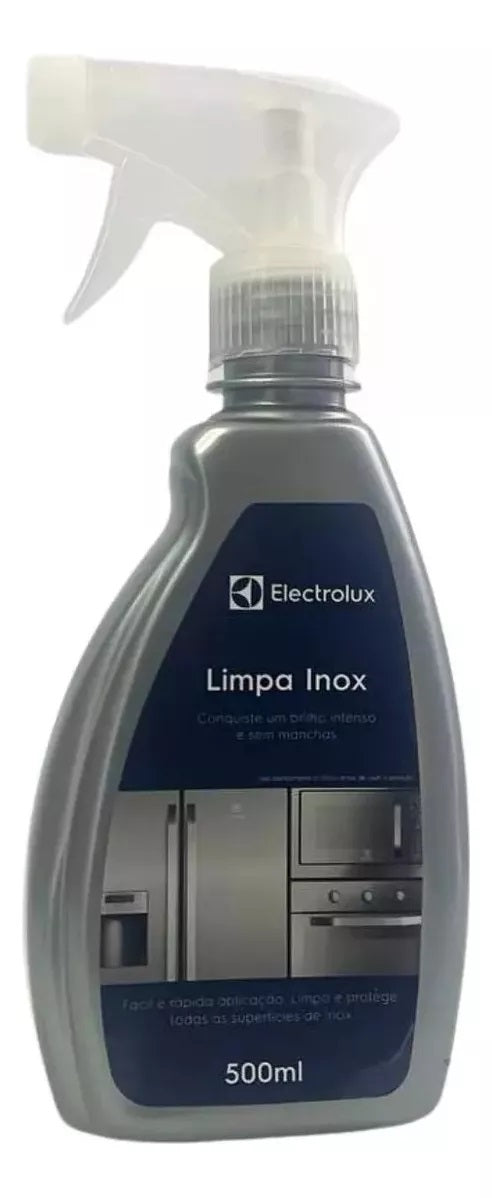 Limpa Inox Electrolux Limpeza e Proteção 500ml