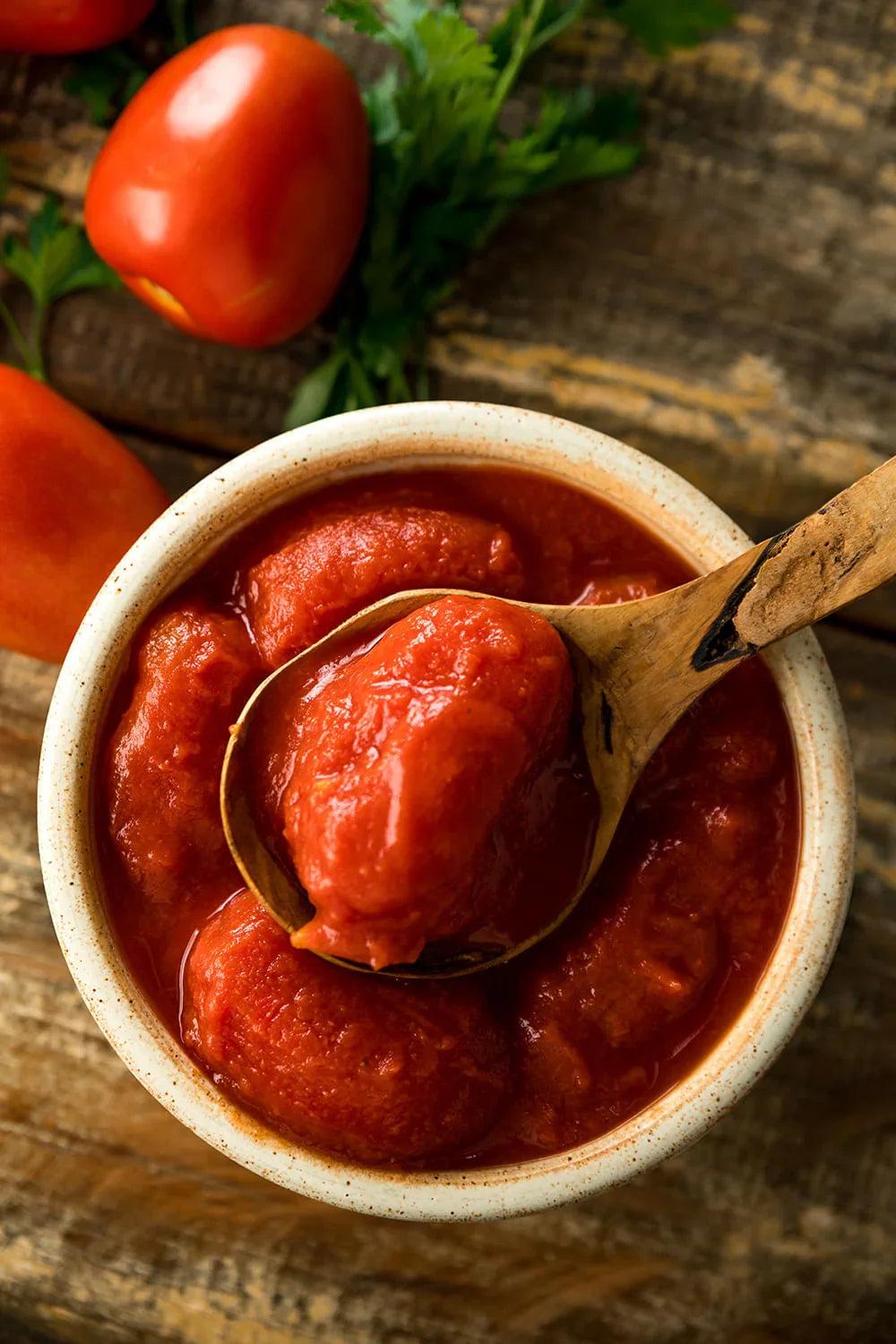 Tomate Pelati Italiano 400G La Pastina