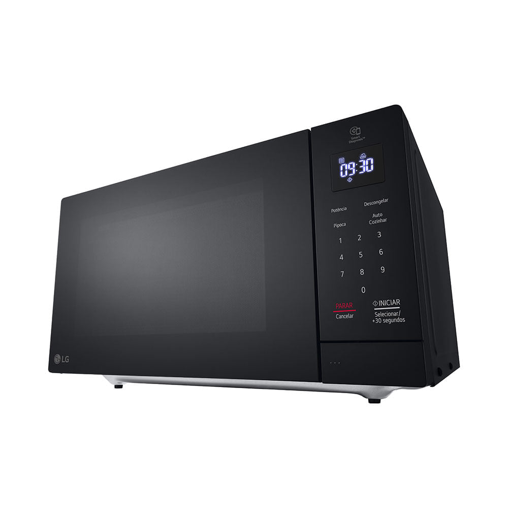 Micro-ondas LG NeoChef 30L MS3033DSA Preto