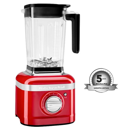 Liquidificador K400 KitchenAid 5 Velocidades Empire Red