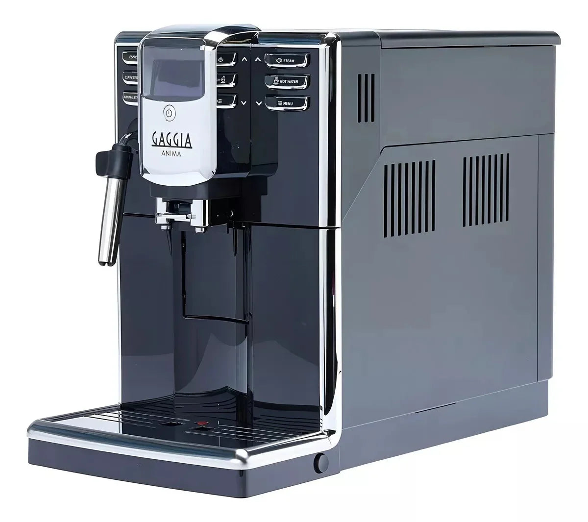Cafeteira Italiana Gaggia Espresso Automática Anima Pannarello