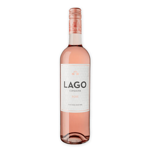 Vinho Verde Português Lago Poças Rosé 750ml