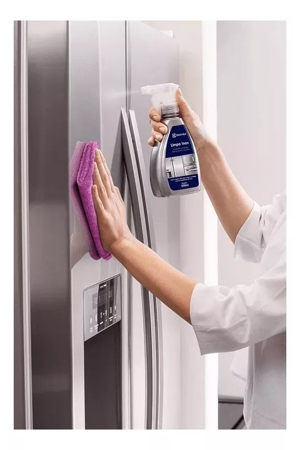 Limpa Inox Electrolux Limpeza e Proteção 500ml