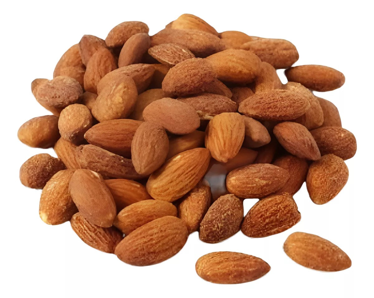 Amêndoa Torrada e Salgada Byblos 260g