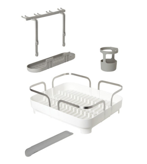 Escorredor de Louças Holster Branco Umbra