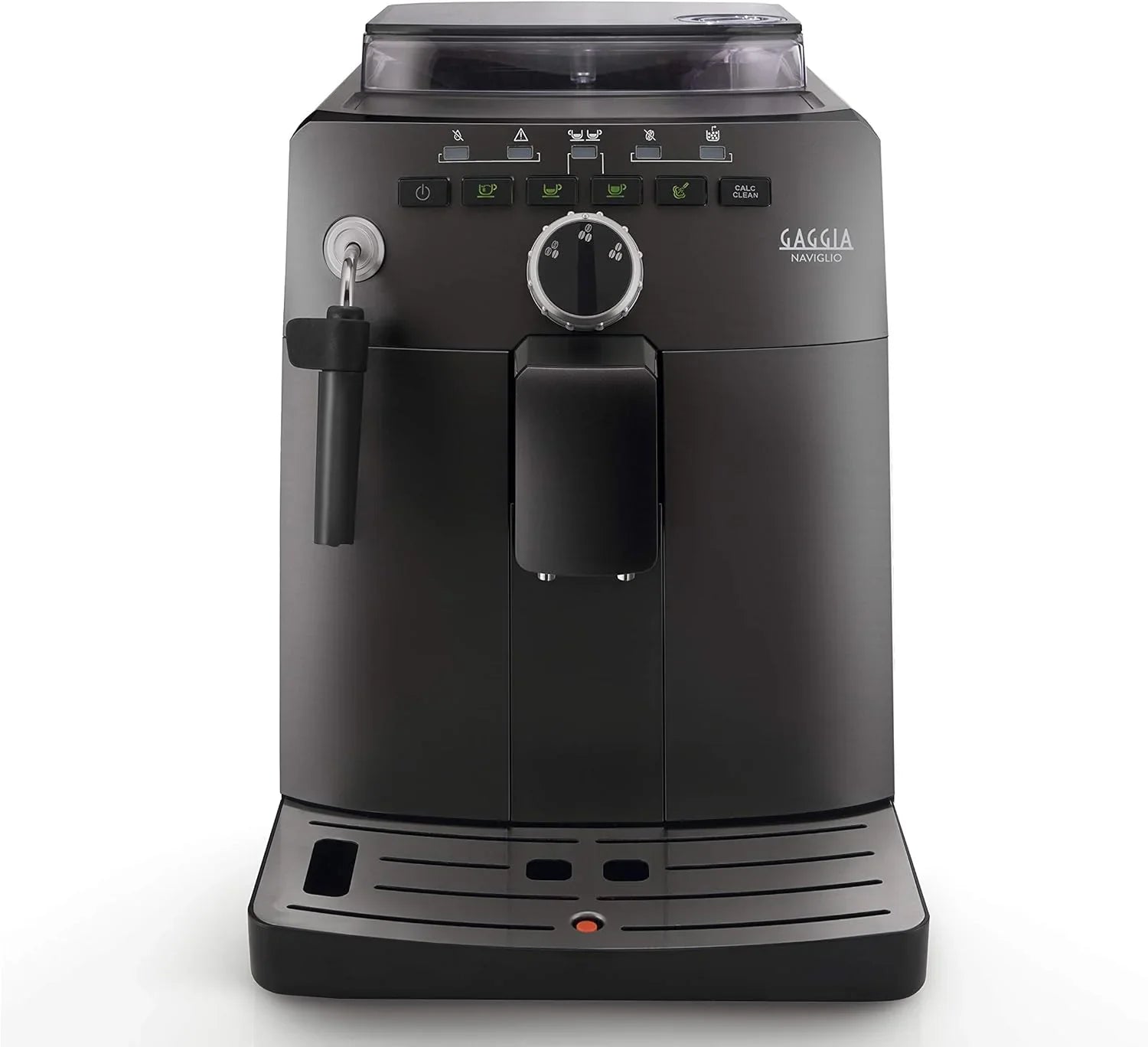 Cafeteira Gaggia Naviglio Italiana Expresso Automática Preto