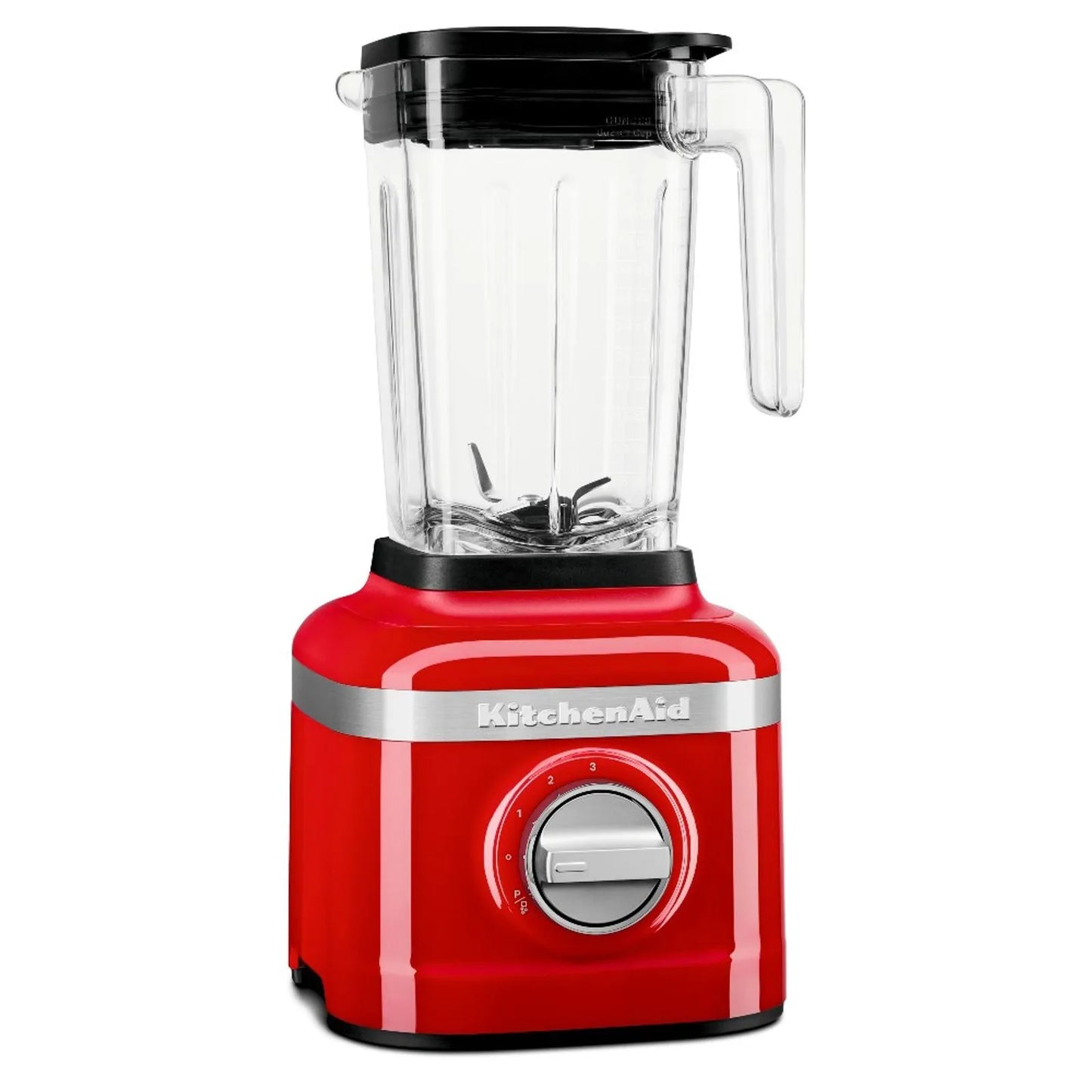 Liquidificador K150 KitchenAid Empire Red - KUA13AV 3 Velocidades