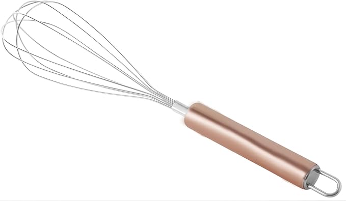 Batedor de Ovos Mimo Cook Style Bronze 29 cm