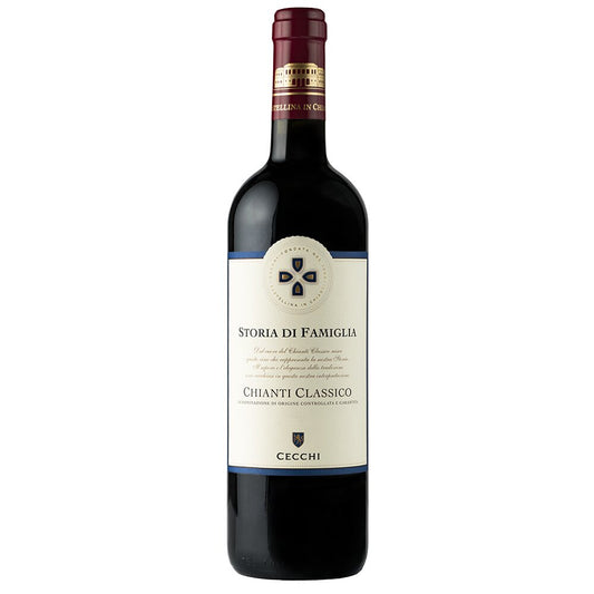 Vinho Italiano Cecchi Chianti Classico 750ml
