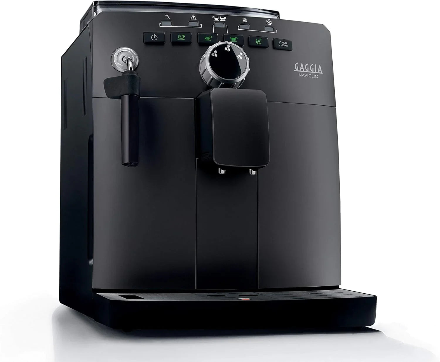 Cafeteira Gaggia Naviglio Italiana Expresso Automática Preto