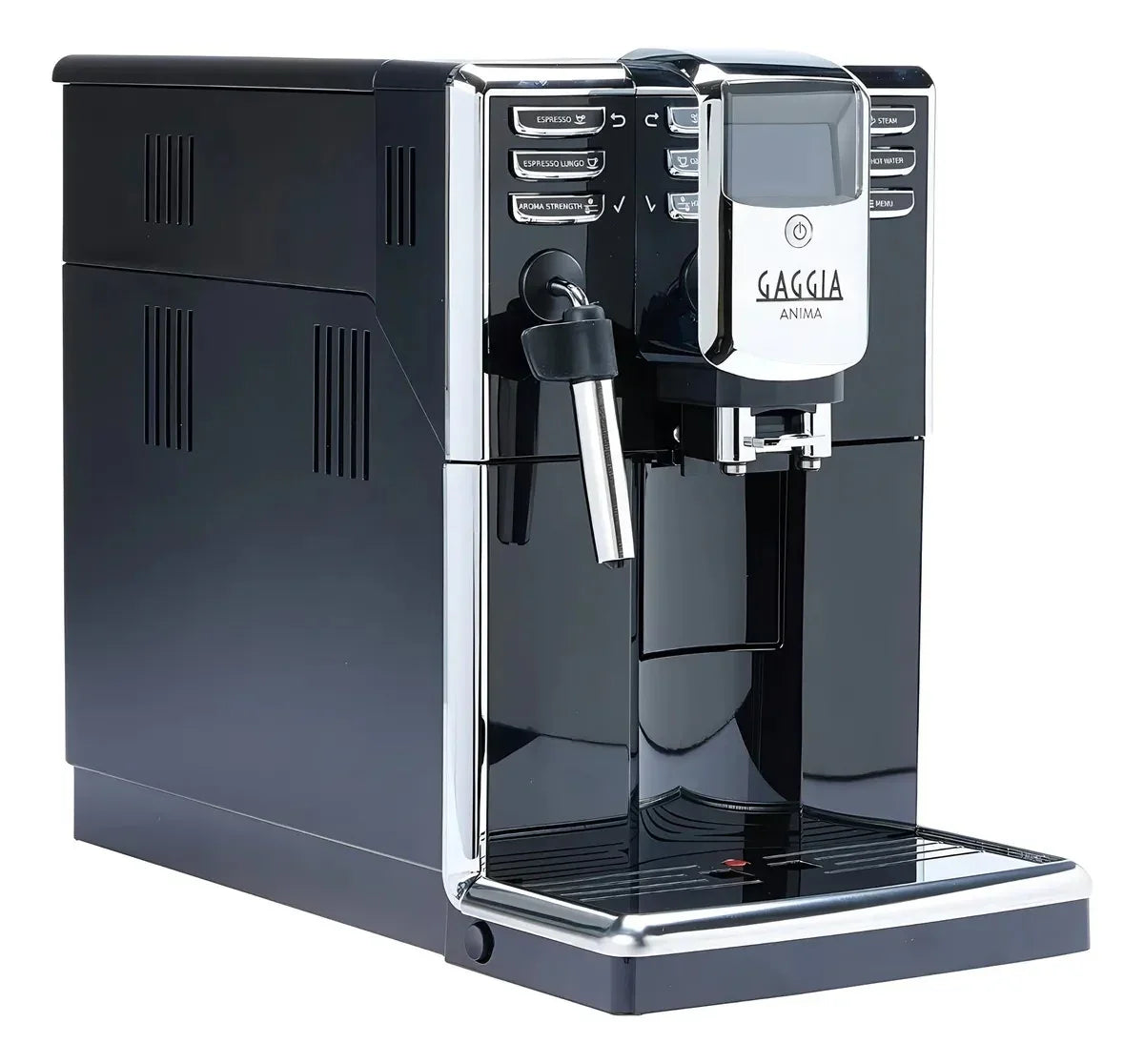 Cafeteira Italiana Gaggia Espresso Automática Anima Pannarello
