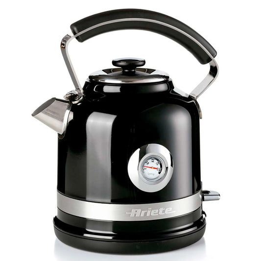 Chaleira Elétrica Ariete Moderna Preta 1850W