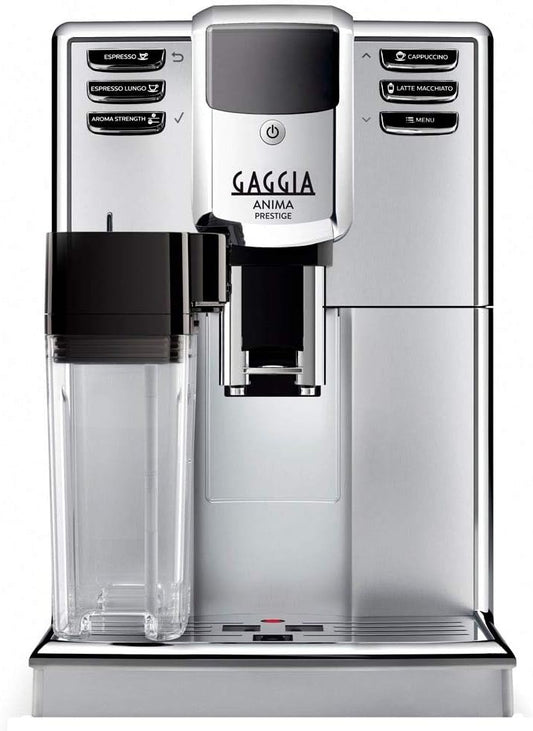 Cafeteira Gaggia Espresso Automática Anima Prestige