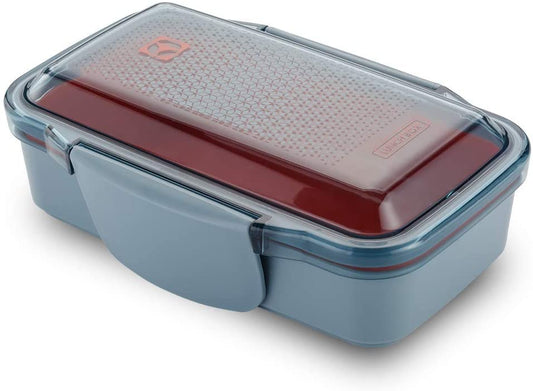 Marmita Electrolux Lunch Box Vermelho 10x5x5cm