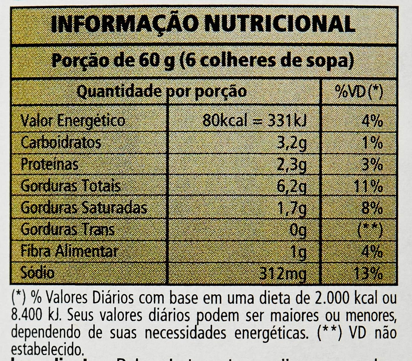Molho Italiano La Pastina Gorgonzola com Tomate Seco 320g