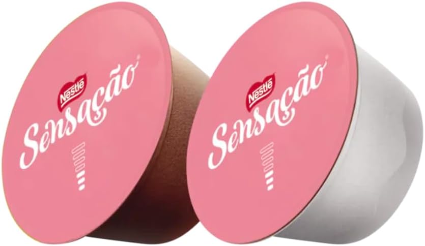 Cápsulas de Café Dolce Gusto Sensação 10 Cápsulas