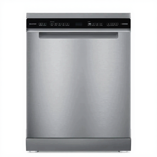 Lava-Louças Brastemp 15 Serviços BLF62ARBNA 60Hz Inox
