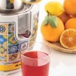Espremedor de Frutas Ariete Positano