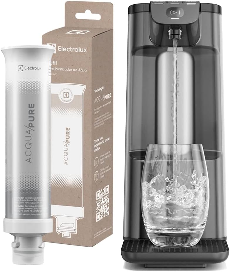 Filtro/Refil de Água Acqua Pure Electrolux
