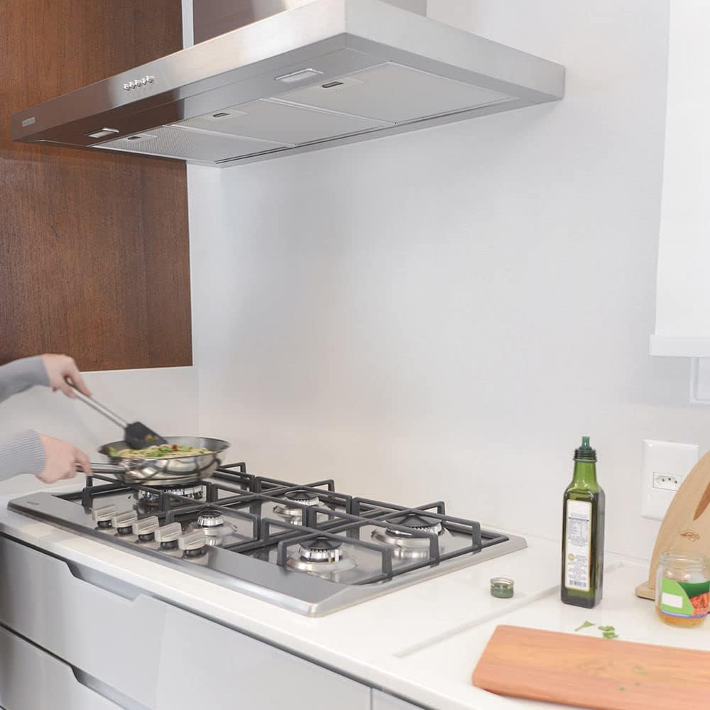 Coifa de Parede Inox New Dritta Tramontina Inox 90cm