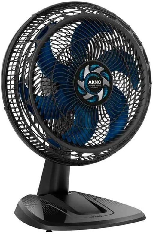Ventilador Arno Xtreme Force Breeze 2 em 1 Mesa ou Coluna 40cm