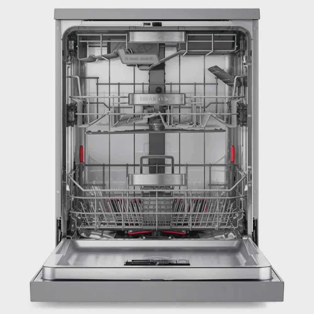 Lava Louças Brastemp 15 Serviços BLF62AR Inox