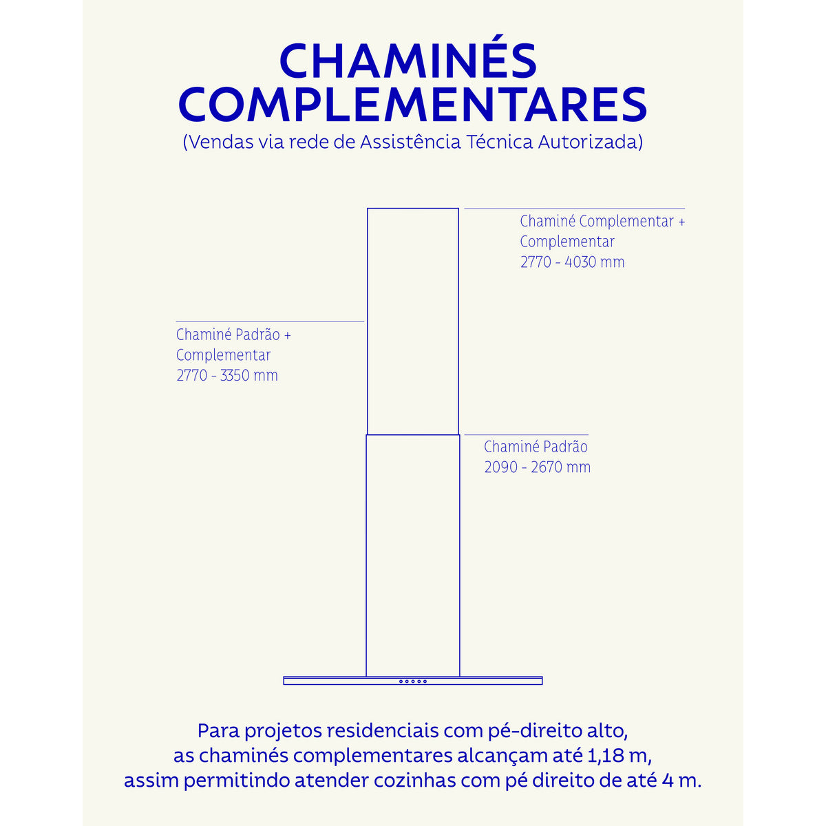 Coifa de Parede Slim Wall 90 em Aço Inox Tramontina